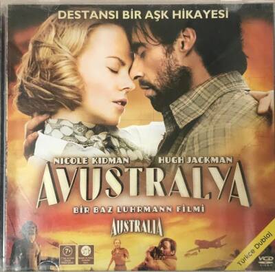Avustralya VCD Film VCD1403 - 1