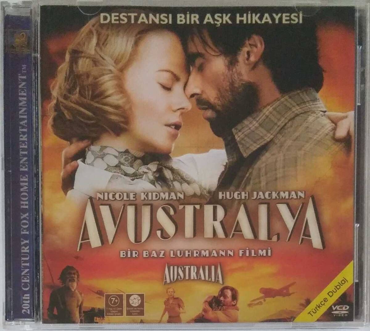 Avustralya VCD Film VCD6426 - 1