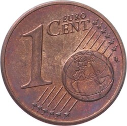 Avusturya 1 Euro Cent 2011 ÇÇT *Centiyana Çiçeği* YMP11026 - 1