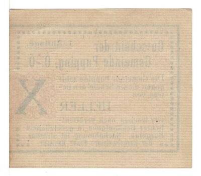 Avusturya 10 Heller 1920 ÇA *Pupping* YKP5750 - 2