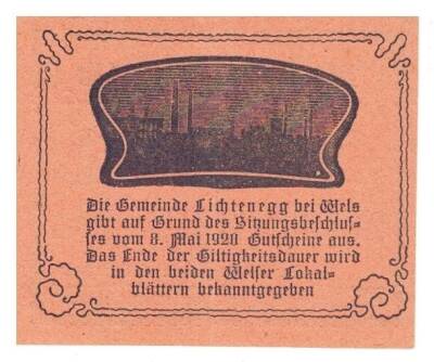 Avusturya 10 Heller YKP1049 - 2