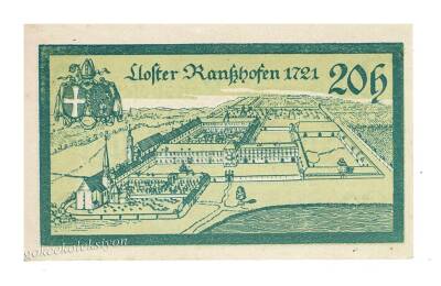 Avusturya 20 Heller 1920 YKP2032 - 1