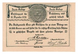 Avusturya 20 Heller Enns YKP1145 - 2