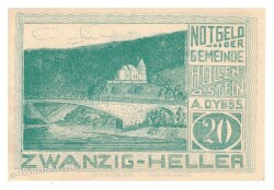 Avusturya 20 Heller YKP1133 - Gökçekoleksiyon