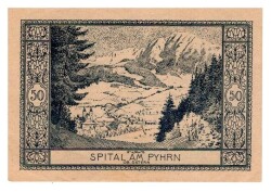 Avusturya 50 Heller YKP1030 - 2