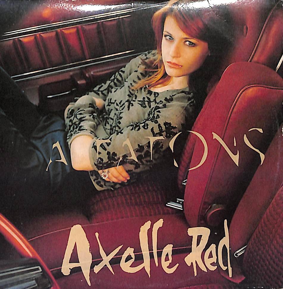 Axelle Red - A Tâtons CD (İkinci El) CD4616 - 1