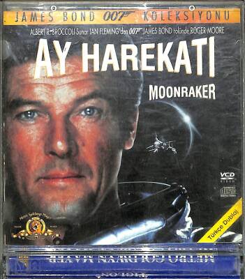 Ay Harekatı (James Bond) VCD Film (107) VCD20077 - 3