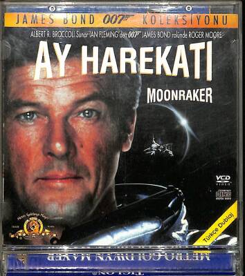 Ay Harekatı VCD Film VCD17365 - 1