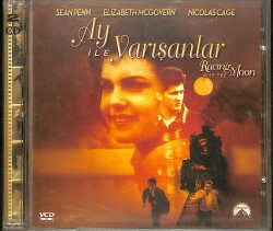 Ay İle Yarışanlar (Nicolas Cage) Orijinal VCD Film VCD29171 - 1