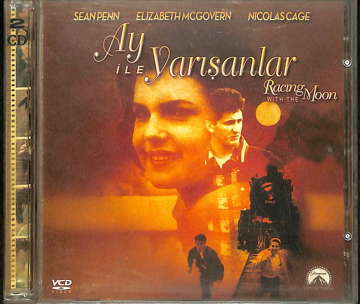 Ay İle Yarışanlar (Nicolas Cage) Orijinal VCD Film VCD29171 - 1