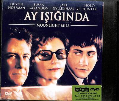 Ay Işığında (Dustin Hoffman) VCD Film VCD12482 - 1