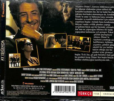Ay Işığında (Dustin Hoffman) VCD Film VCD12482 - 2