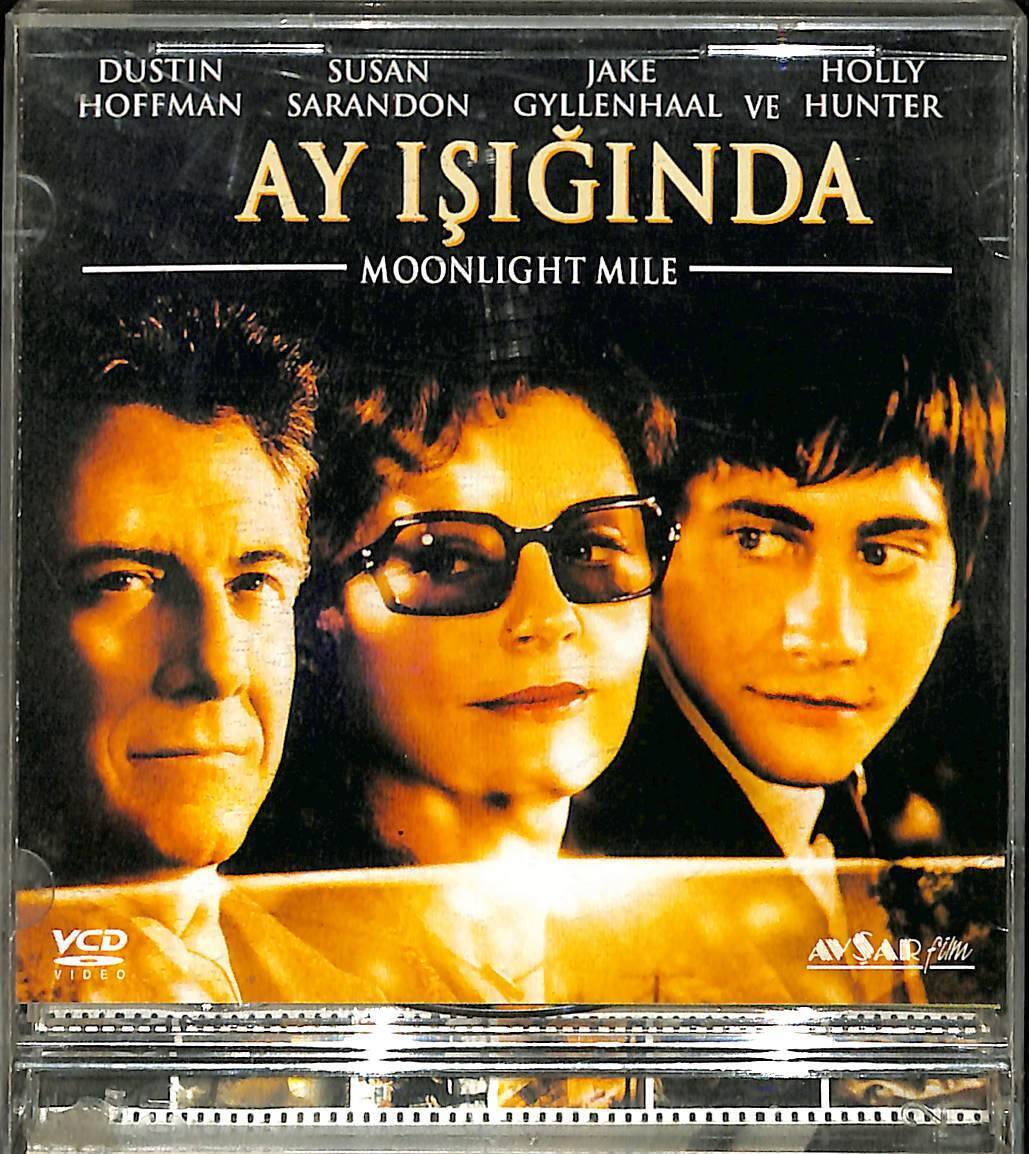 Ay Işığında (Dustin Hoffman) VCD Film VCD14274 - 1
