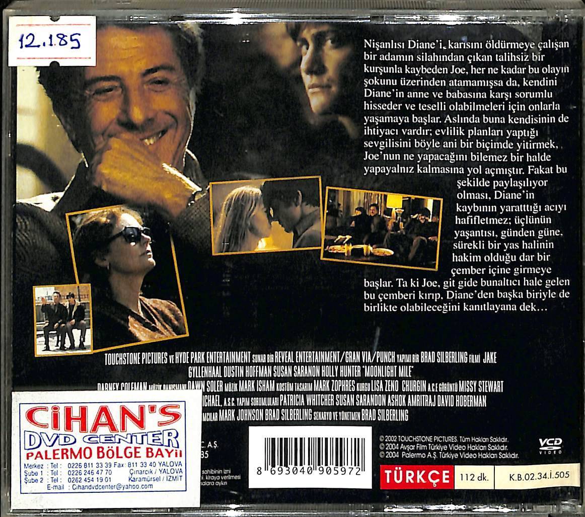 Ay Işığında (Dustin Hoffman) VCD Film VCD14274 - 2