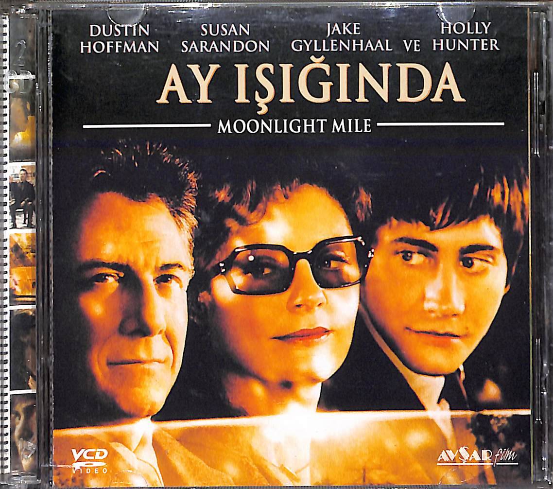 Ay Işığında VCD Film (İkinci El - 10/7.5) VCD26545 - 1
