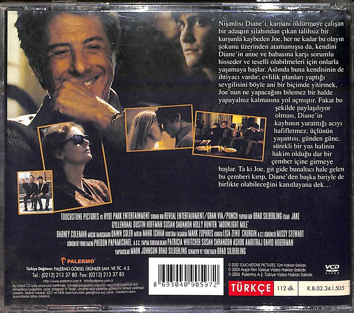Ay Işığında VCD Film (İkinci El - 10/7.5) VCD26545 - 2