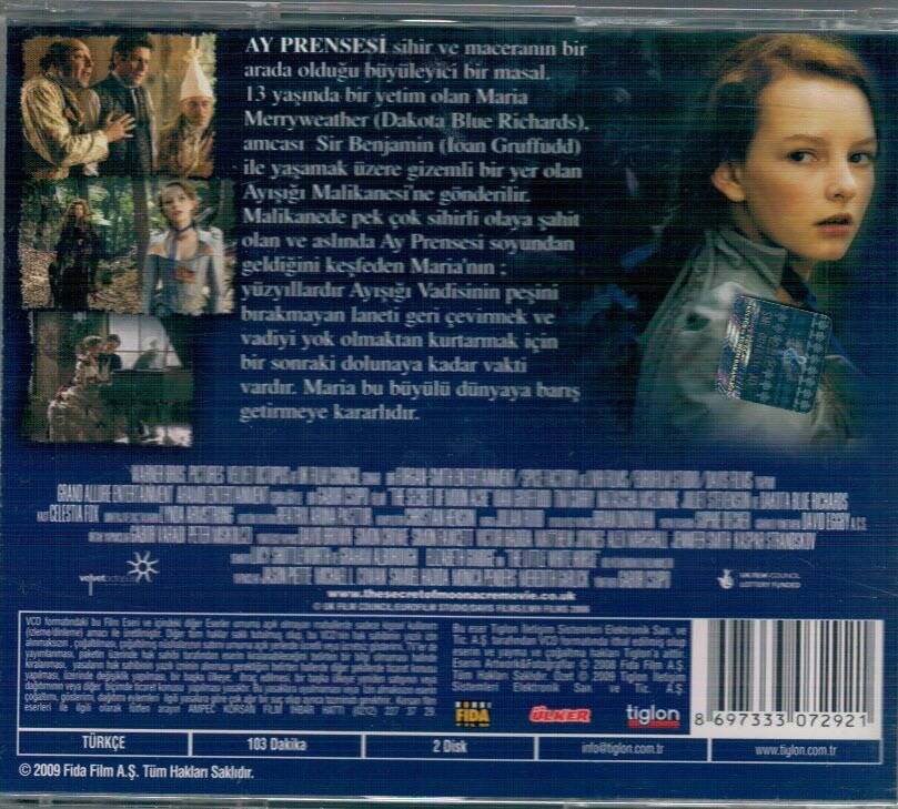 Ay Prensesi VCD Film VCD7731 - 2