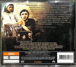 Ay Ve Güneş Kardeşler VCD Film (İkinci El) VCD26949 - 2