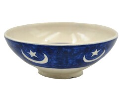 Ay Yıldız Desenli Kase AOB1093 - 4