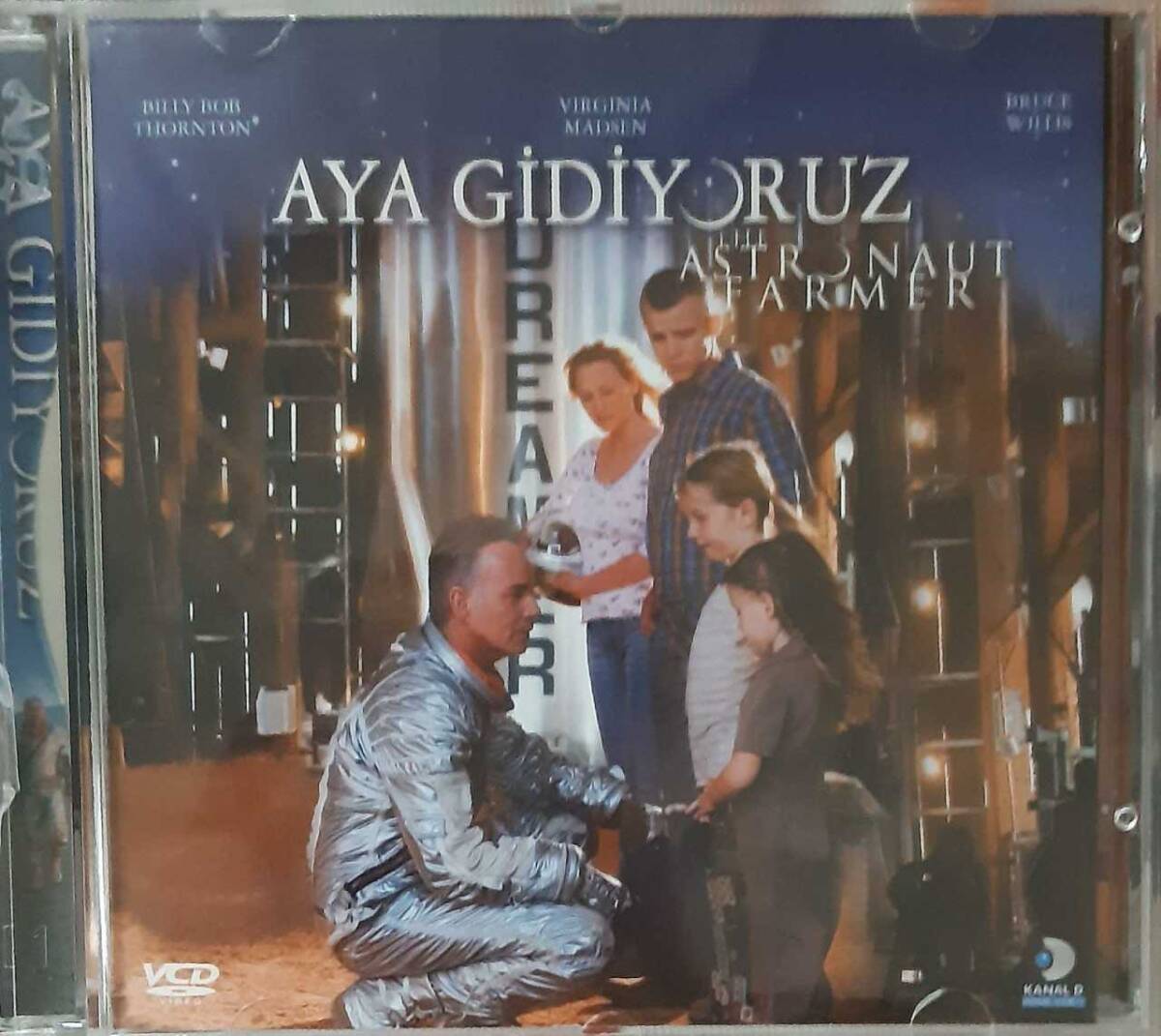 Aya Gidiyoruz VCD Film VCD7072 - 1