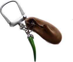 Ayakkabı - Biber Eski Anahtarlık AKS1057 - 3