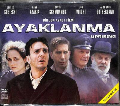 Ayaklanma VCD Film (106) VCD22345 - 3