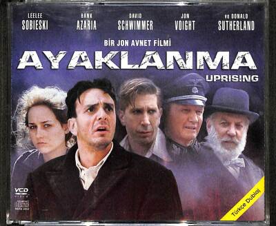 Ayaklanma VCD Film (108) VCD22418 - 1