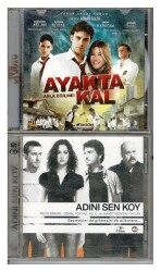 Ayakta Kal Adını Sen Koy - 2 Adet VCD Film VCD782 - 1