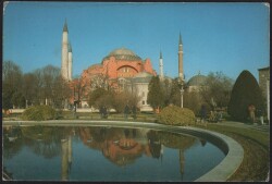 Ayasofya Cami KRT3774 - Gökçekoleksiyon