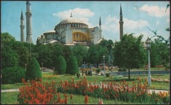 Ayasofya Cami KRT3786 - Gökçekoleksiyon