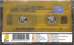 Ayaz Kaplı - Çizdim Kaset (Sıfır) KST28605 - 2