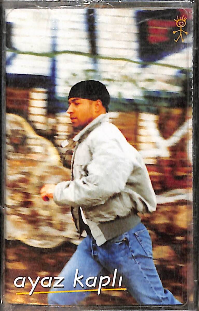 Ayaz Kaplı - Çizdim Kaset (Sıfır) KST28605 - 1