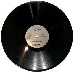 Ayben – Dert Kervanı LP PLAK (Açıklamayı Okuyunuz) PLK26674 - 1