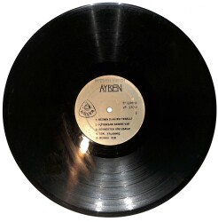 Ayben – Dert Kervanı LP PLAK (Açıklamayı Okuyunuz) PLK26674 - 2