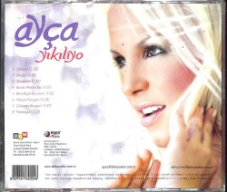 Ayça - Yıkılıyo CD (Sıfır) CD4311 - 2