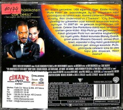 Aydaki Adam (Eddie Murphy) VCD Film VCD15752 - 2