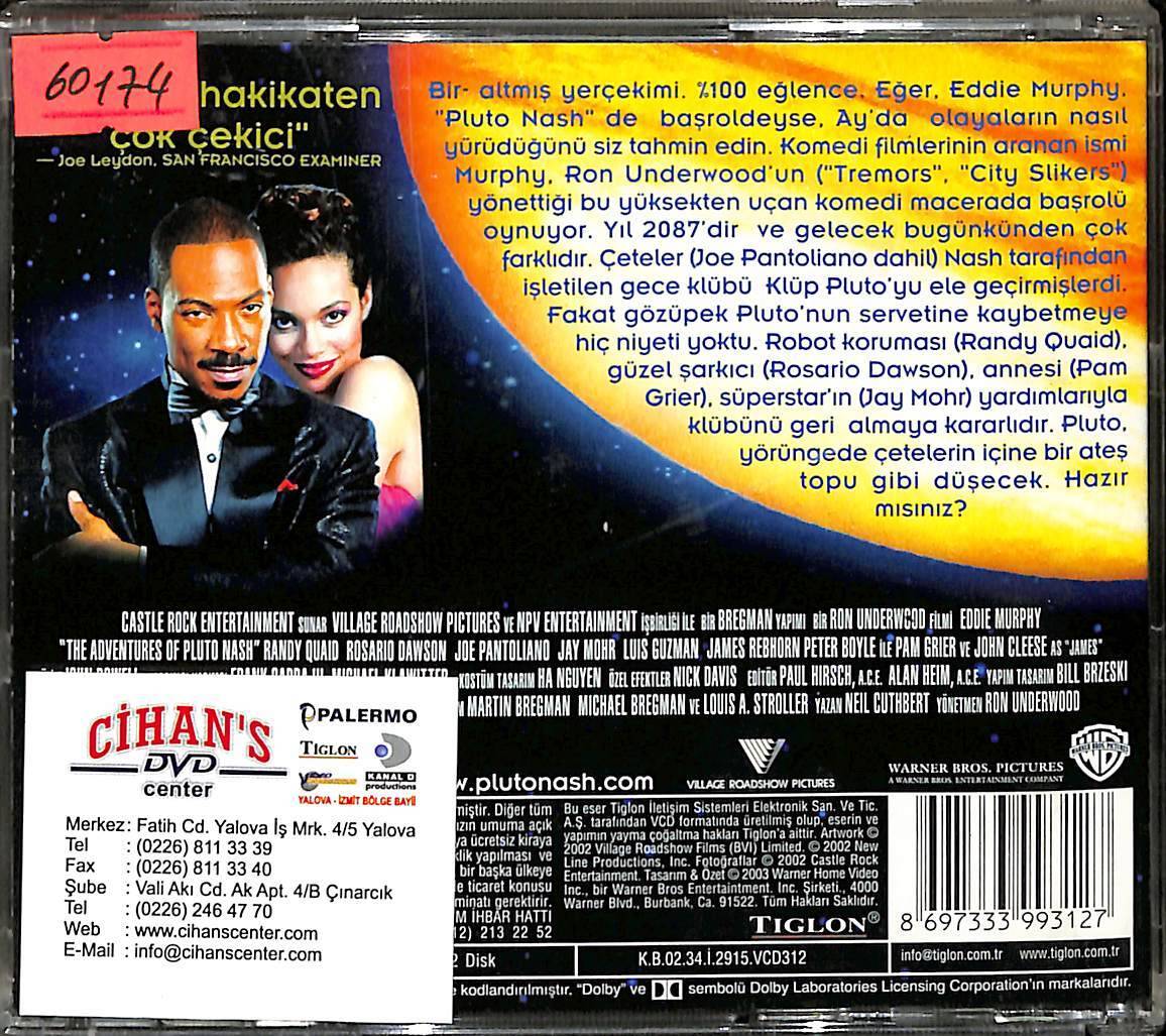 Aydaki Adam (Eddie Murphy) VCD Film VCD15752 - 2