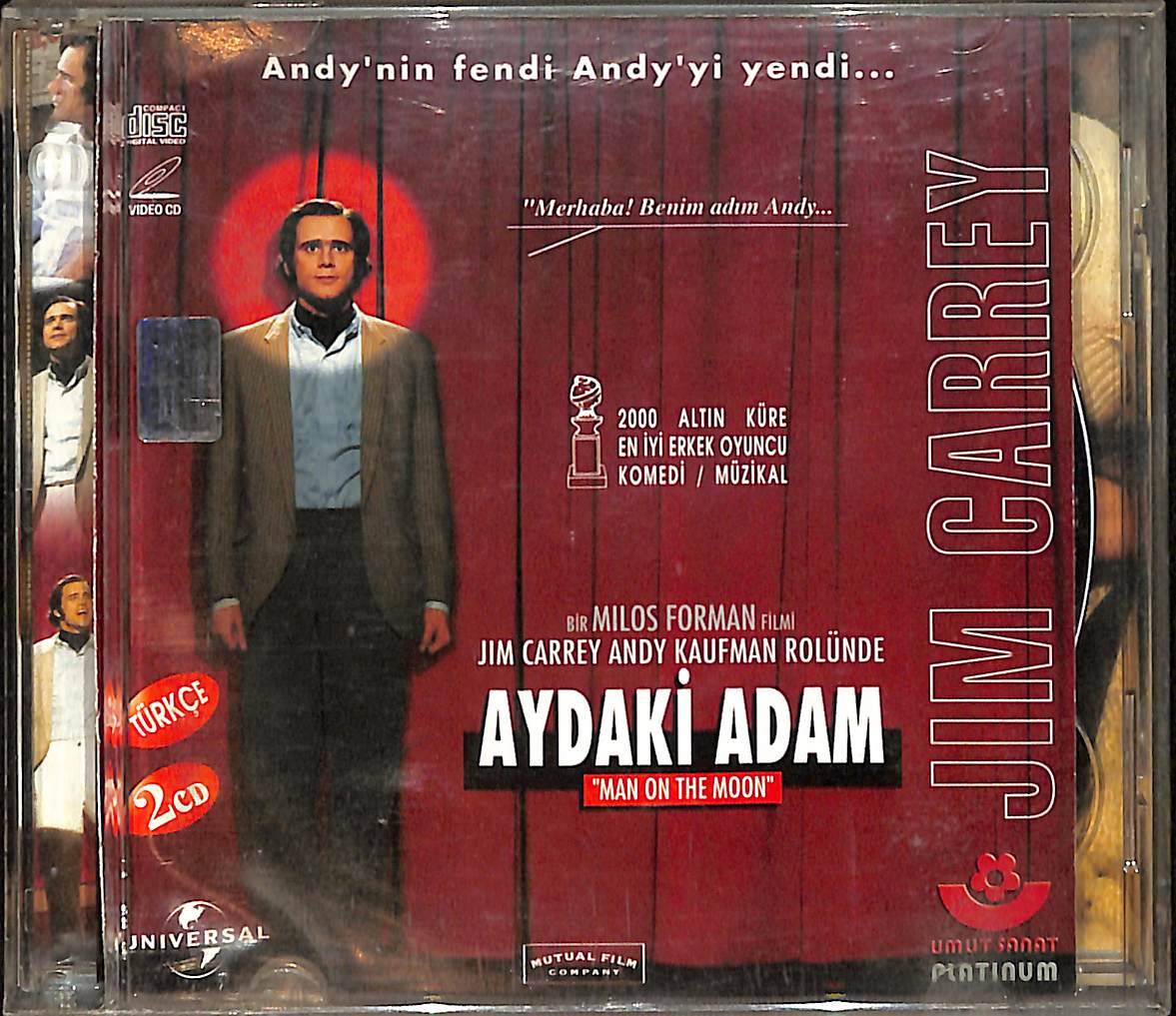 Aydaki Adam VCD Film (İkinci El) VCD27564 - 1