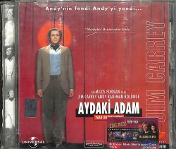 Aydaki Adam VCD Film (İkinci El) VCD27656 - 1