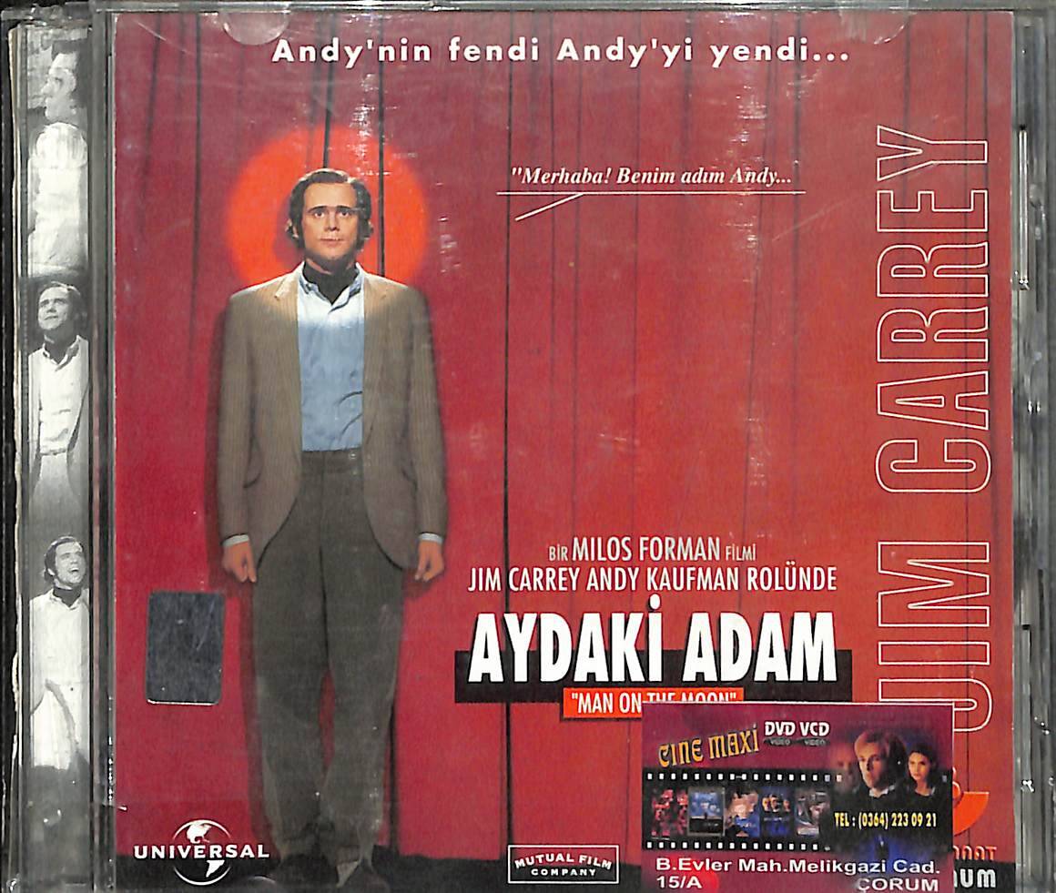 Aydaki Adam VCD Film (İkinci El) VCD27656 - 1