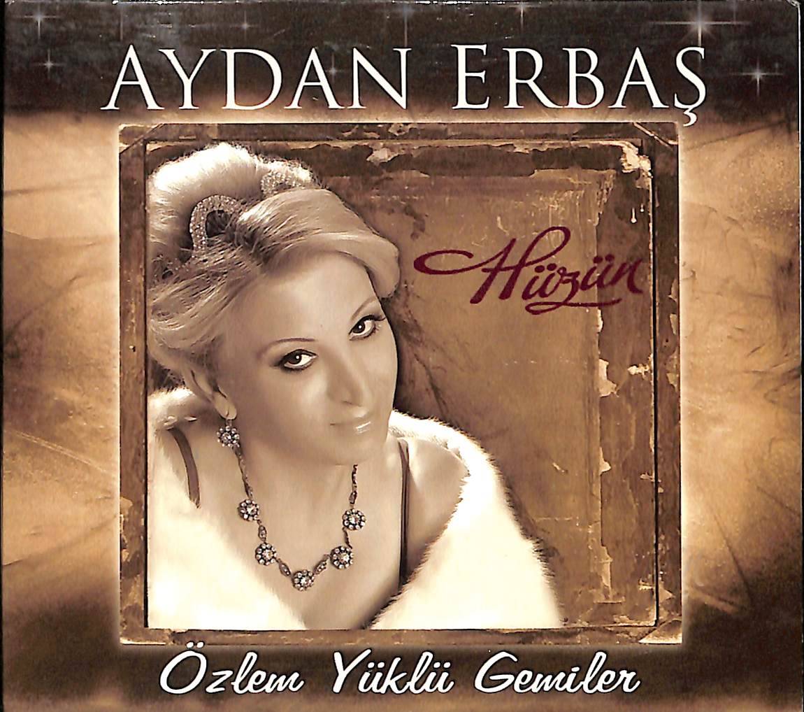 Aydan Erbaş - Özlem Yüklü Gemiler / Hüzün CD (İkinci El) CD4648 - 1