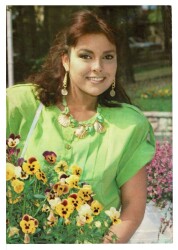 Aydan Şener Kartpostal (Büyük Boy) KRT7660 - Gökçekoleksiyon