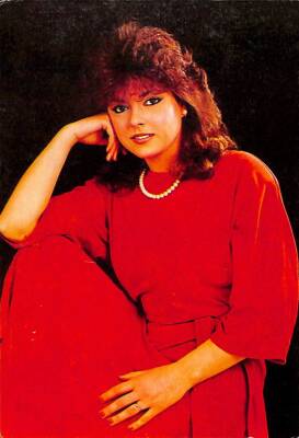 Aydan Şener Kartpostal KRT14396 - 1
