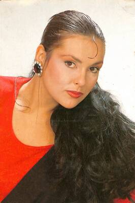 Aydan Şener Kartpostal KRT16248 - 1