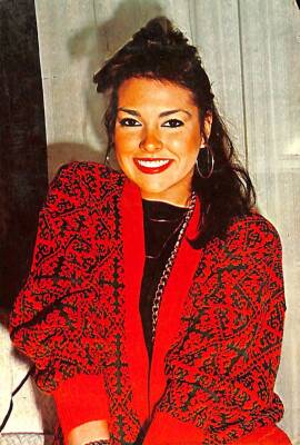 Aydan Şener Kartpostal KRT16261 - 1