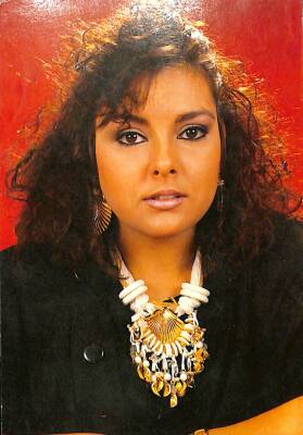 Aydan Şener Kartpostal KRT16262 - 1