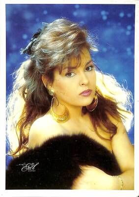 Aydan Şener Kartpostal KRT16305 - 1