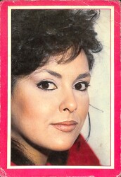 Aydan Şener Kartpostal (Küçük Boy) KRT23037 - Gökçekoleksiyon