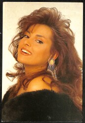 Aydan Şener Kartpostal (Küçük Boy) KRT23040 - Gökçekoleksiyon