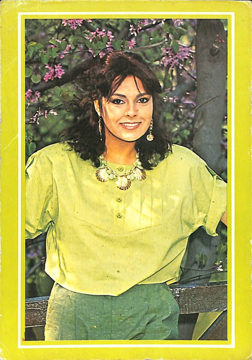Aydan Şener Kartpostal (Küçük Boy) KRT23043 - 1